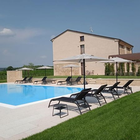 Agriturismo Casa Pezzo Castelnuovo del Garda Eksteriør billede