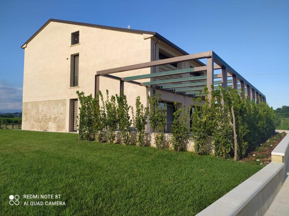 Agriturismo Casa Pezzo Castelnuovo del Garda Eksteriør billede