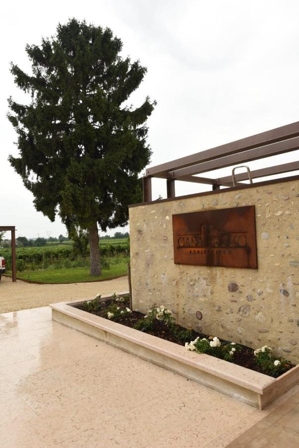 Agriturismo Casa Pezzo Castelnuovo del Garda Eksteriør billede
