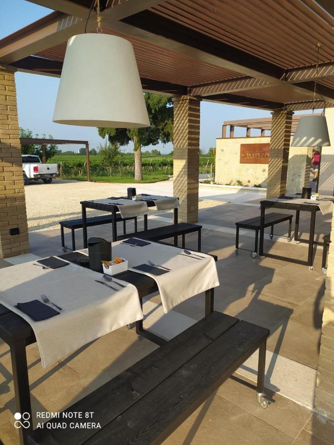 Agriturismo Casa Pezzo Castelnuovo del Garda Eksteriør billede