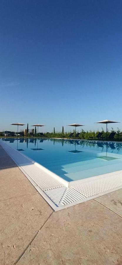 Agriturismo Casa Pezzo Castelnuovo del Garda Eksteriør billede
